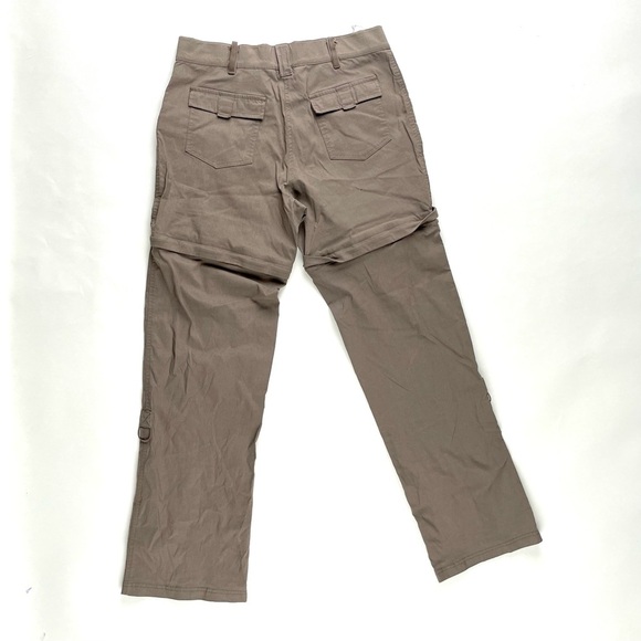 Women’s Convertible Brown Pants wind river - Picture 6 of 6